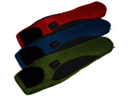 Lifeventure Sleeplight Sleeping Bag 750 (EX3 Blue)